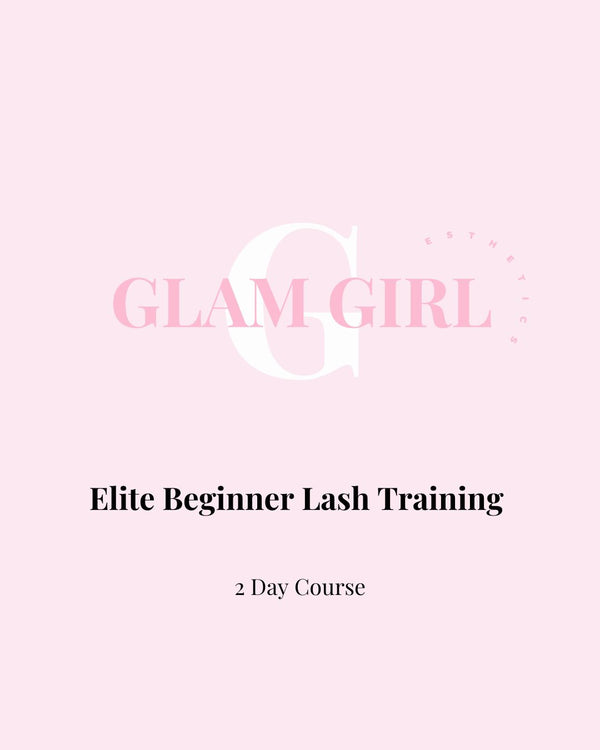 Beginner Lash Training