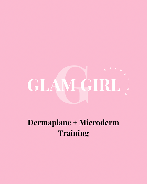 Dermaplane + Microderm Training